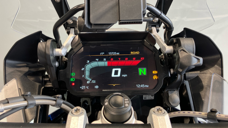 BMW R1250 GS Adventure Rallye TE